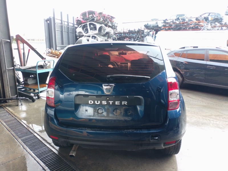 dacia duster (hs_) del año 2017