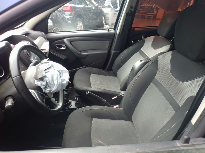 dacia duster (hs_) del año 2017