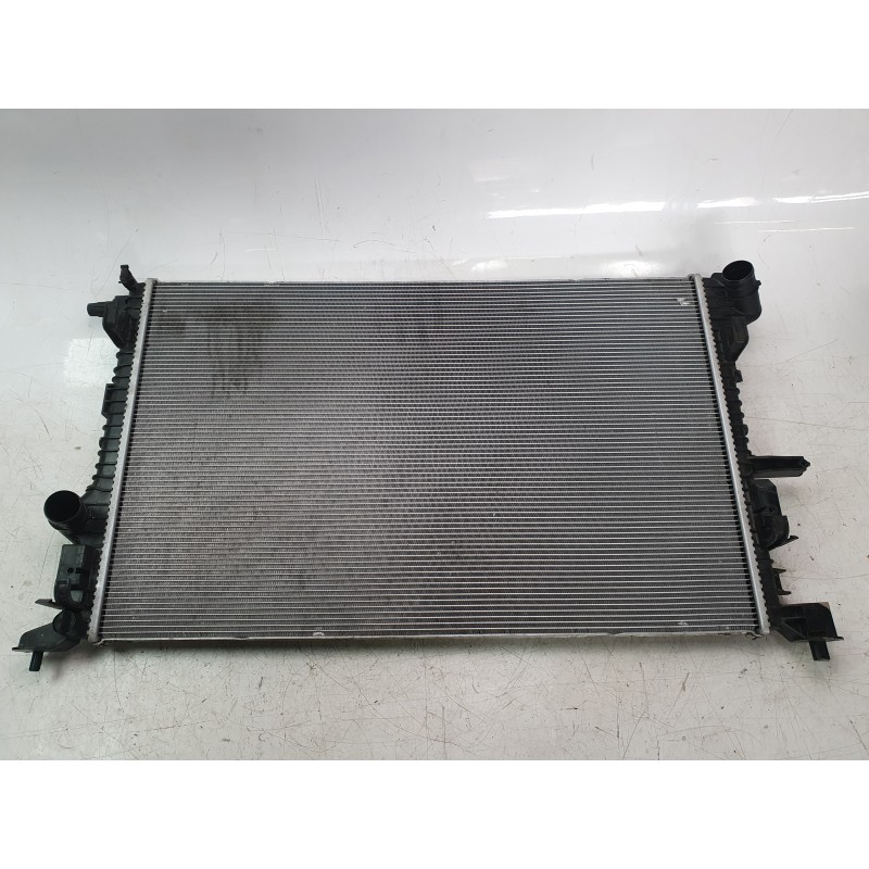 Recambio de radiador agua para renault talisman (lp_) 1.7 blue dci 120 (lpa7) referencia OEM IAM 214109860R T74956B 550324
