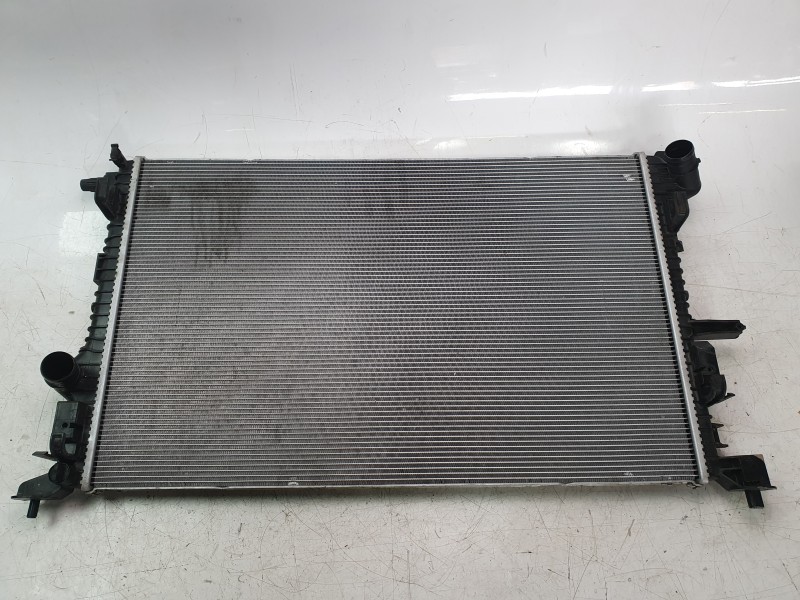 Recambio de radiador agua para renault talisman (lp_) 1.7 blue dci 120 (lpa7) referencia OEM IAM 214109860R T74956B 550324