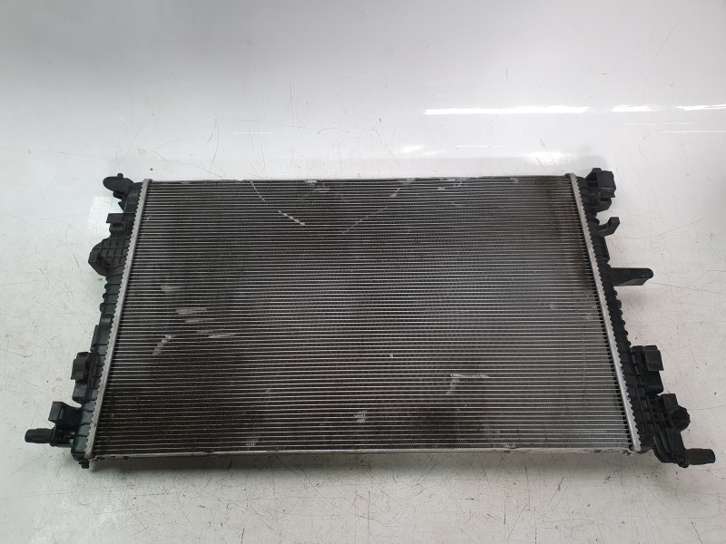 Recambio de radiador agua para renault talisman (lp_) 1.7 blue dci 120 (lpa7) referencia OEM IAM 214109860R T74956B 550324