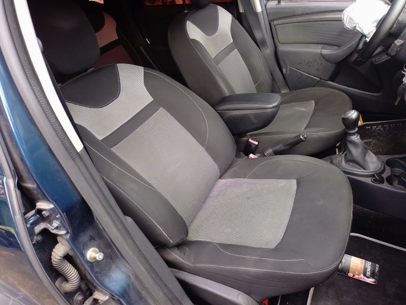 Recambio de juego asientos completo para dacia duster (hs_) 1.2 tce 125 referencia OEM IAM   