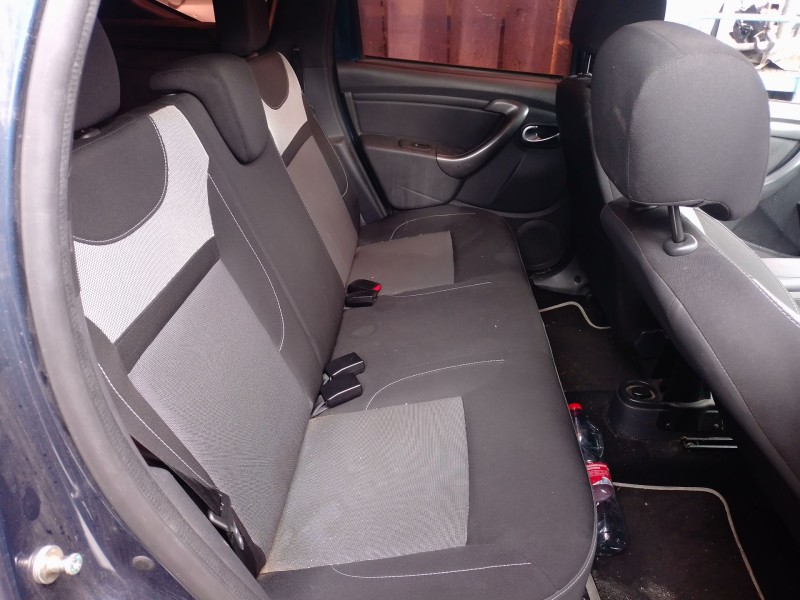 Recambio de juego asientos completo para dacia duster (hs_) 1.2 tce 125 referencia OEM IAM   
