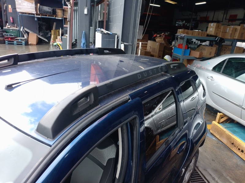 Recambio de barras techo para dacia duster (hs_) 1.2 tce 125 referencia OEM IAM   