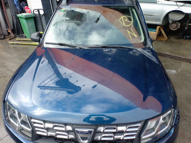 Recambio de capo para dacia duster (hs_) 1.2 tce 125 referencia OEM IAM   