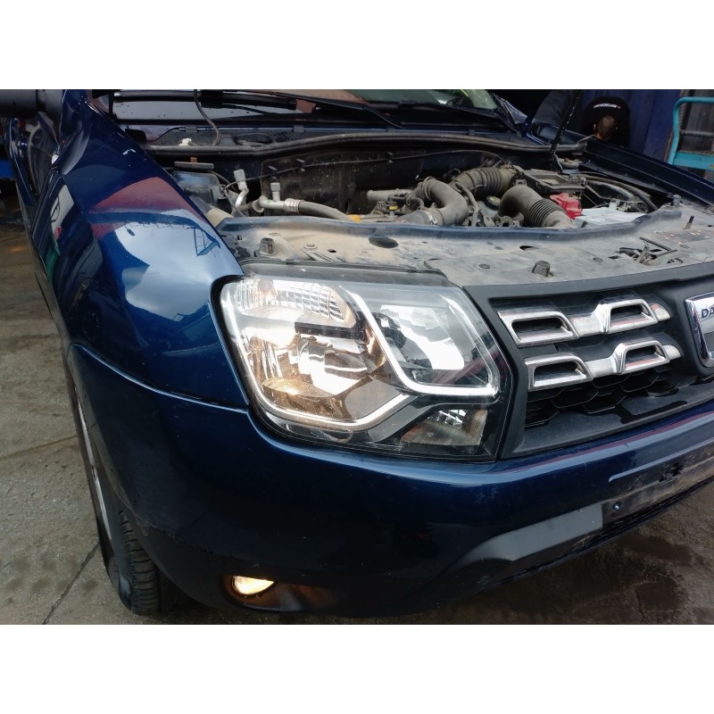Recambio de faro derecho para dacia duster (hs_) 1.2 tce 125 referencia OEM IAM   
