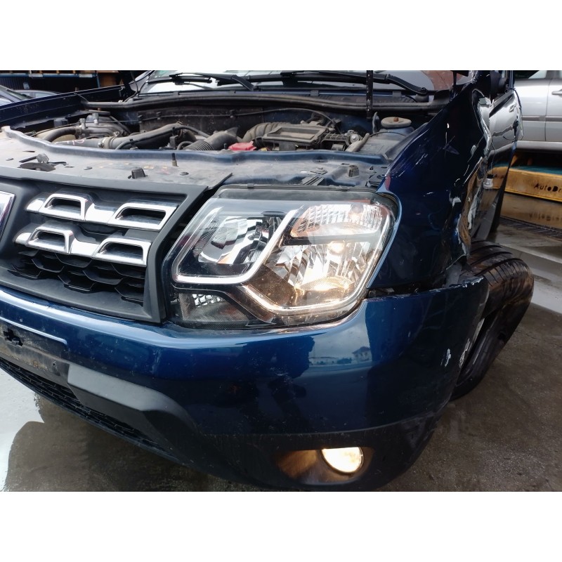 Recambio de faro izquierdo para dacia duster (hs_) 1.2 tce 125 referencia OEM IAM   