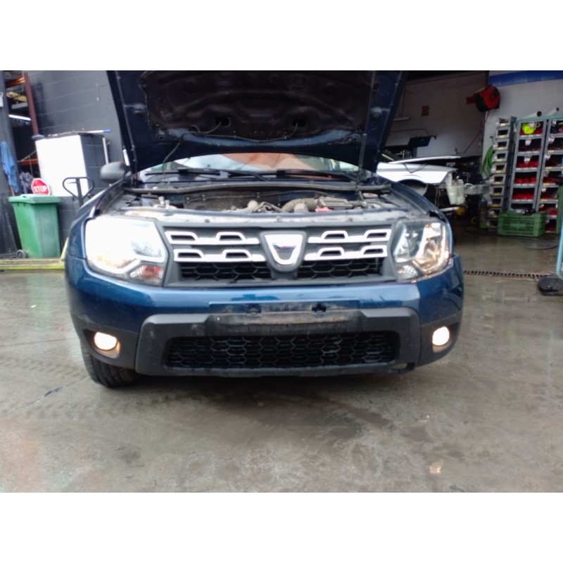 Recambio de paragolpes delantero para dacia duster (hs_) 1.2 tce 125 referencia OEM IAM   