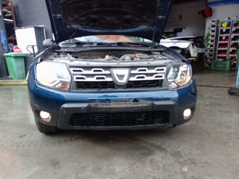 Recambio de paragolpes delantero para dacia duster (hs_) 1.2 tce 125 referencia OEM IAM   