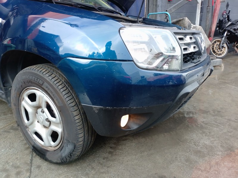 Recambio de paragolpes delantero para dacia duster (hs_) 1.2 tce 125 referencia OEM IAM   