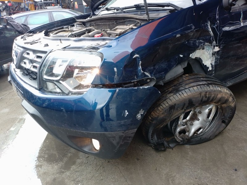 Recambio de paragolpes delantero para dacia duster (hs_) 1.2 tce 125 referencia OEM IAM   