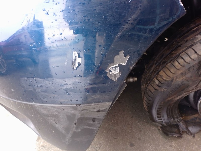 Recambio de paragolpes delantero para dacia duster (hs_) 1.2 tce 125 referencia OEM IAM   