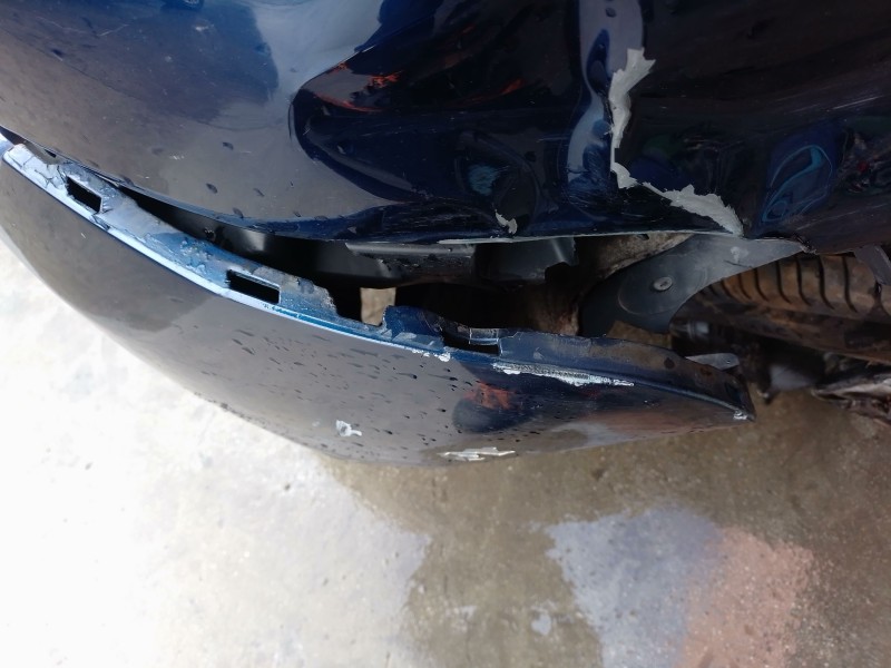 Recambio de paragolpes delantero para dacia duster (hs_) 1.2 tce 125 referencia OEM IAM   