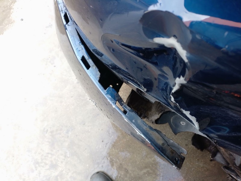 Recambio de paragolpes delantero para dacia duster (hs_) 1.2 tce 125 referencia OEM IAM   