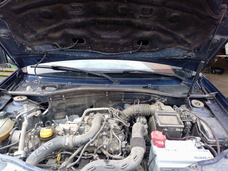 Recambio de torpedo para dacia duster (hs_) 1.2 tce 125 referencia OEM IAM   