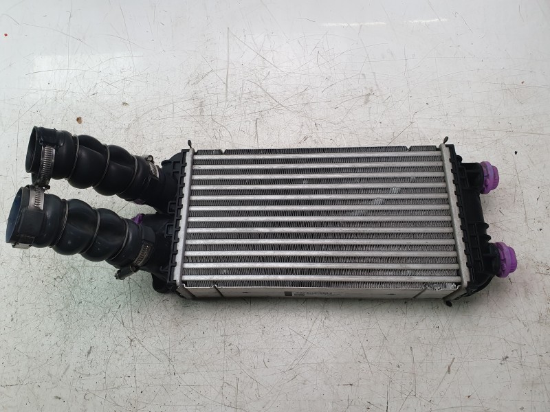 Recambio de intercooler para citroën nuevo citroen c3 turbo 100 s&s 6v max nuevo citroen c3 turbo 100 s&s 6v max referencia OEM 