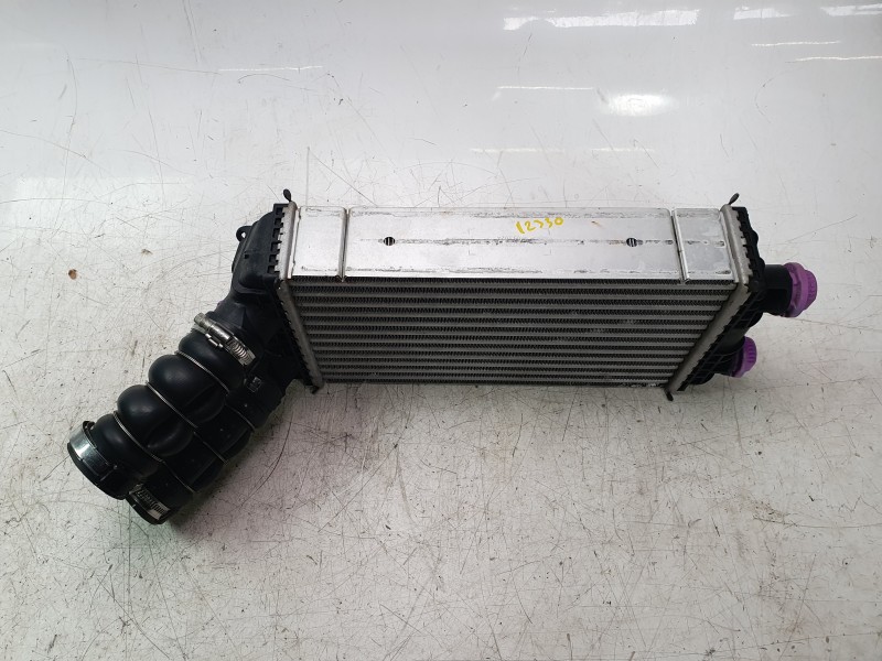 Recambio de intercooler para citroën nuevo citroen c3 turbo 100 s&s 6v max nuevo citroen c3 turbo 100 s&s 6v max referencia OEM 