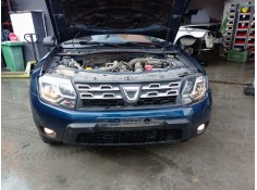 Recambio de refuerzo paragolpes delantero para dacia duster (hs_) 1.2 tce 125 referencia OEM IAM   