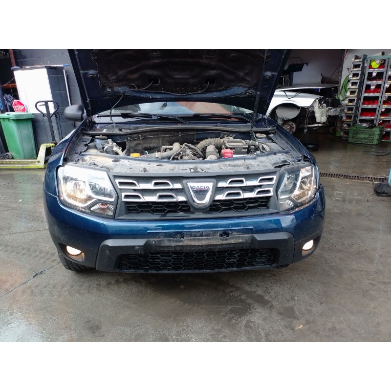 Recambio de refuerzo paragolpes delantero para dacia duster (hs_) 1.2 tce 125 referencia OEM IAM   