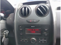 Recambio de warning para dacia duster (hs_) 1.2 tce 125 referencia OEM IAM   