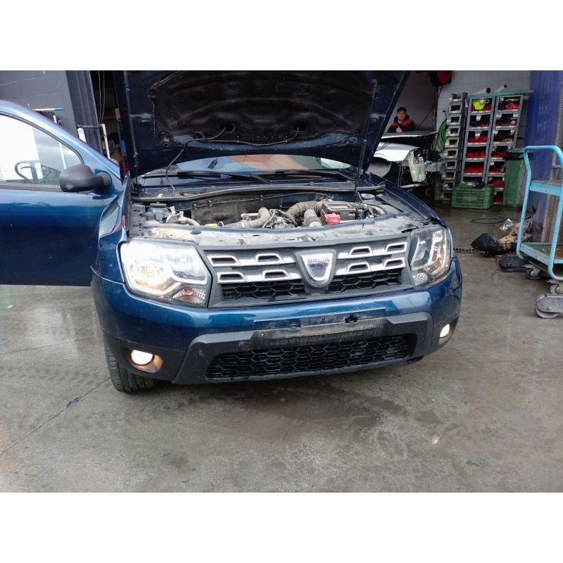 Recambio de radiador agua para dacia duster (hs_) 1.2 tce 125 referencia OEM IAM   