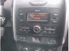 Recambio de sistema audio / radio cd para dacia duster (hs_) 1.2 tce 125 referencia OEM IAM   