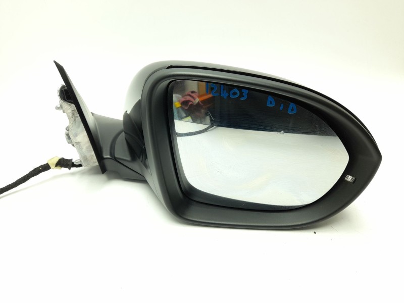 Recambio de retrovisor derecho para volkswagen t-roc (a11, d11) 1.0 tsi referencia OEM IAM 2GA857508CS9B9  1052381013/27295312/2