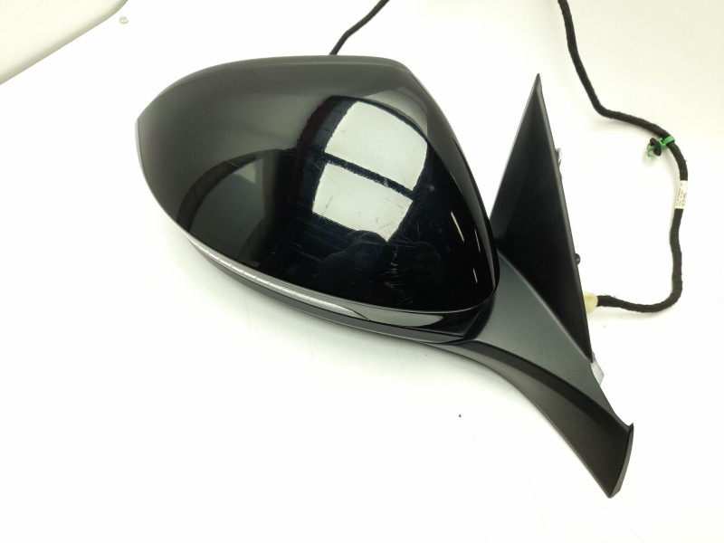 Recambio de retrovisor derecho para volkswagen t-roc (a11, d11) 1.0 tsi referencia OEM IAM 2GA857508CS9B9  1052381013/27295312/2