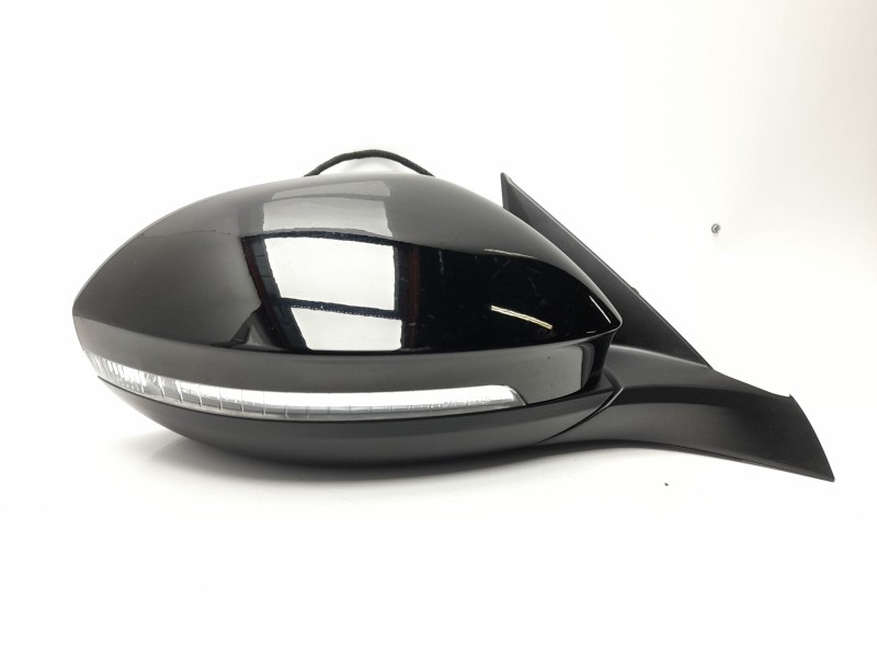 Recambio de retrovisor derecho para volkswagen t-roc (a11, d11) 1.0 tsi referencia OEM IAM 2GA857508CS9B9  1052381013/27295312/2