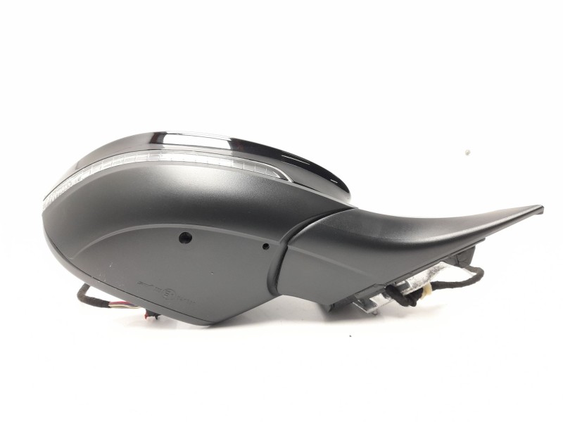 Recambio de retrovisor derecho para volkswagen t-roc (a11, d11) 1.0 tsi referencia OEM IAM 2GA857508CS9B9  1052381013/27295312/2