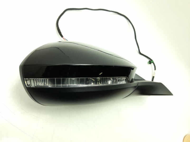 Recambio de retrovisor derecho para volkswagen t-roc (a11, d11) 1.0 tsi referencia OEM IAM 2GA857508CS9B9  1052381013/27295312/2