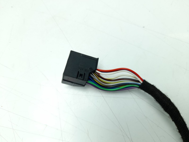 Recambio de retrovisor derecho para volkswagen t-roc (a11, d11) 1.0 tsi referencia OEM IAM 2GA857508CS9B9  1052381013/27295312/2