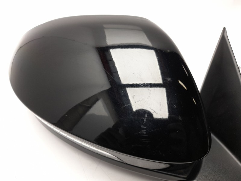 Recambio de retrovisor derecho para volkswagen t-roc (a11, d11) 1.0 tsi referencia OEM IAM 2GA857508CS9B9  1052381013/27295312/2