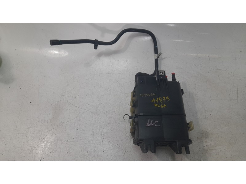 Recambio de filtro carbono activo para ford kuga hybrid st-line x referencia OEM IAM LX689E857GD  