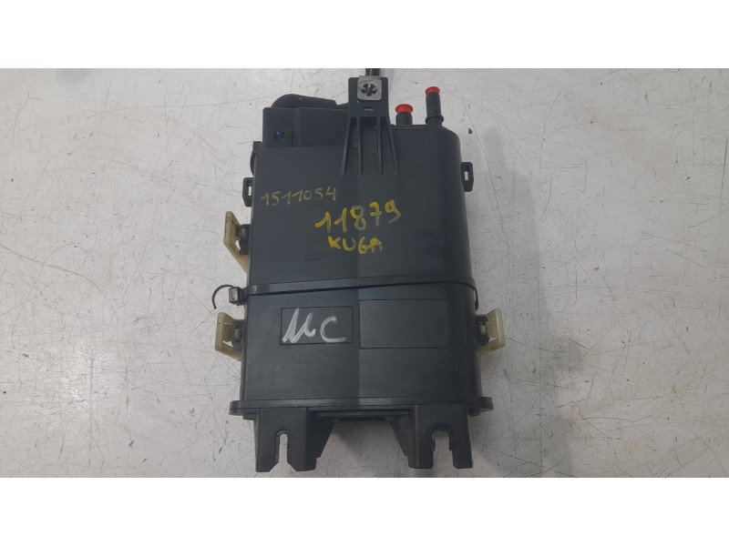 Recambio de filtro carbono activo para ford kuga hybrid st-line x referencia OEM IAM LX689E857GD  