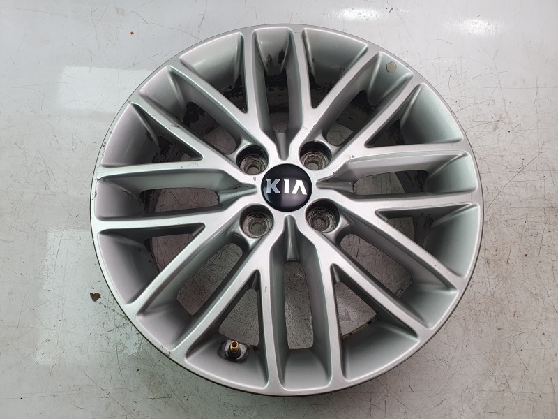 Recambio de llanta para kia rio iv (yb, sc, fb) 1.25 referencia OEM IAM 52910H8150  