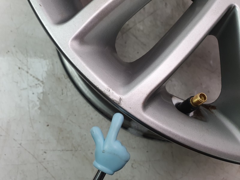 Recambio de llanta para kia rio iv (yb, sc, fb) 1.25 referencia OEM IAM 52910H8150  