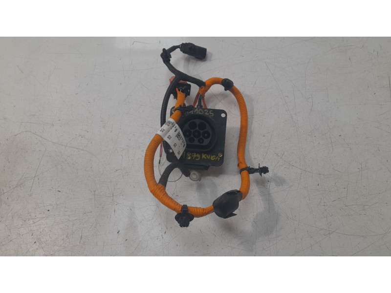 Recambio de cable para ford kuga hybrid st-line x referencia OEM IAM LX6814B308CG  