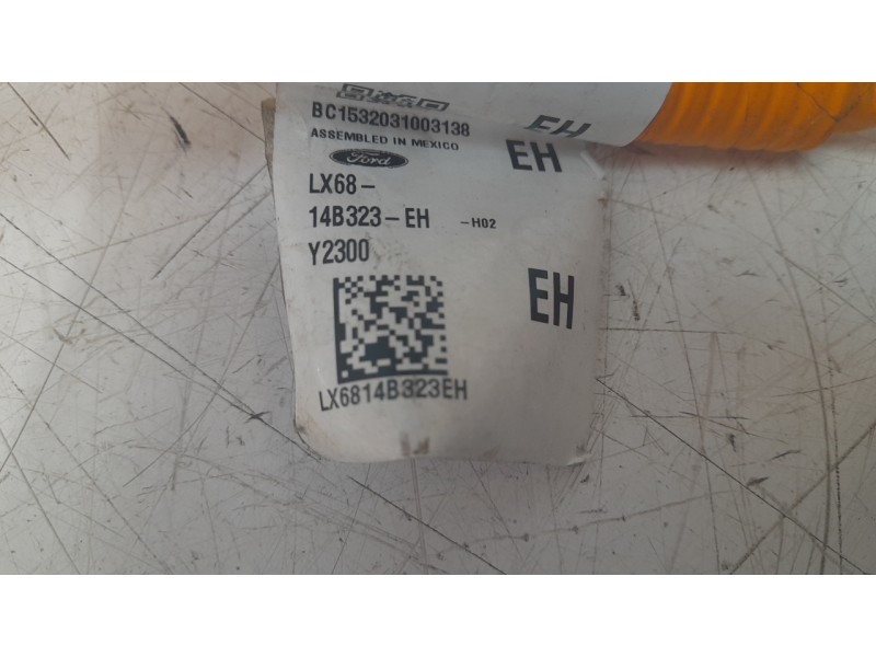 Recambio de arnes de cables para ford kuga hybrid st-line x referencia OEM IAM LX6814B323EH  