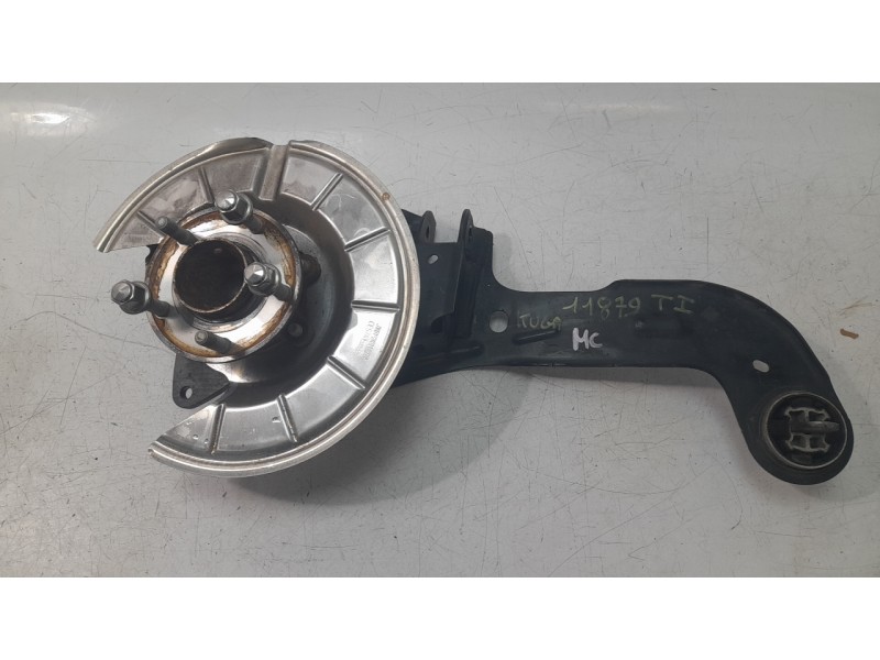 Recambio de mangueta trasera izquierda para ford kuga hybrid st-line x referencia OEM IAM LX615A969BE  