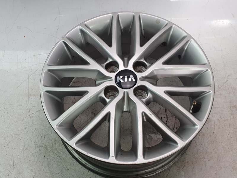 Recambio de llanta para kia rio iv (yb, sc, fb) 1.25 referencia OEM IAM 52910H8150  