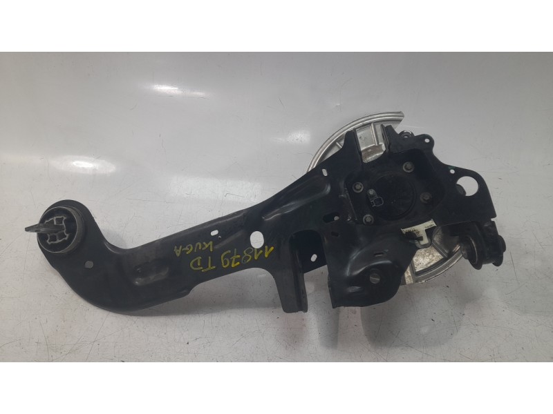 Recambio de mangueta trasera derecha para ford kuga hybrid st-line x referencia OEM IAM LX615A968BE  