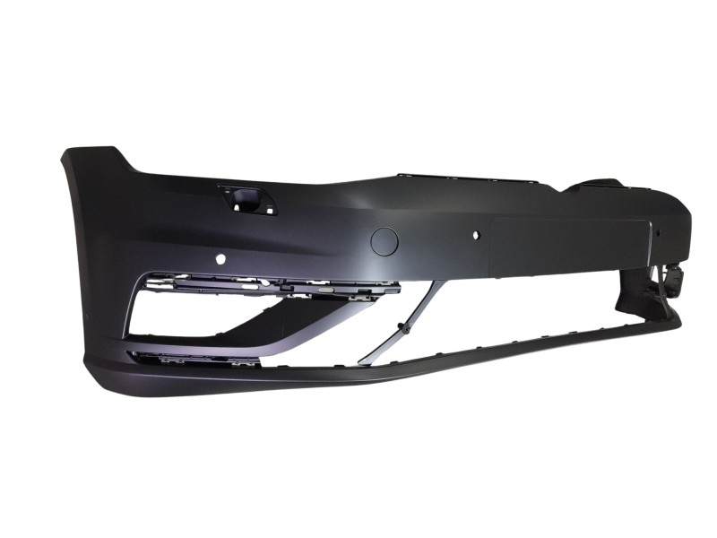 Recambio de paragolpes delantero para volkswagen golf vii lim. (bq1) referencia OEM IAM 5G0807217FPGRU 107237627 107237627/VG404