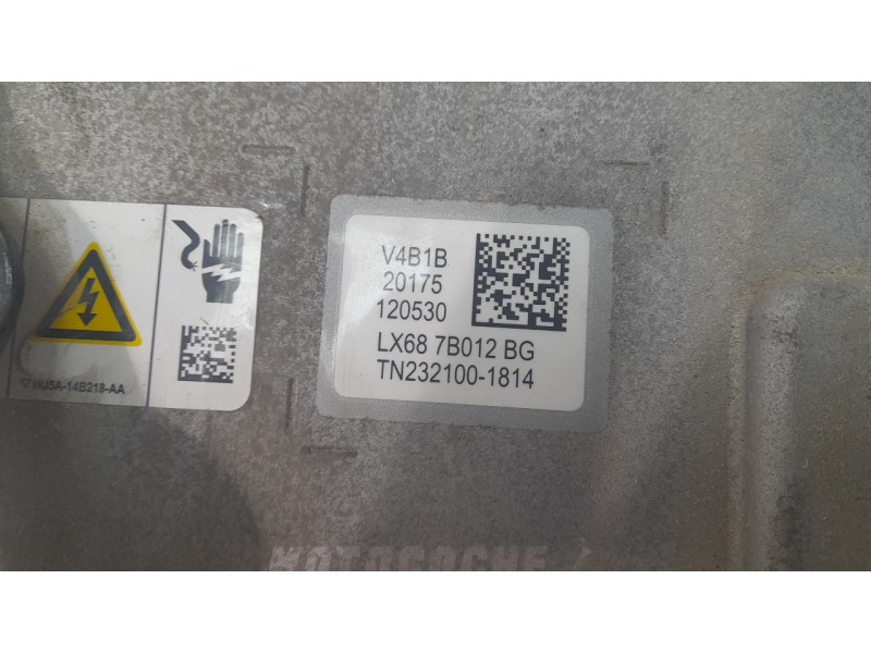 Recambio de inversor para ford kuga hybrid st-line x referencia OEM IAM LX6814G646BG  