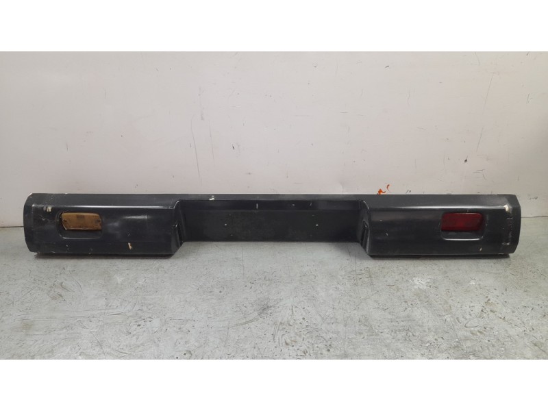 Recambio de paragolpes trasero para mercedes-benz clase g (w463) g 270 cdi (463.322, 463.323) referencia OEM IAM 4638800471  