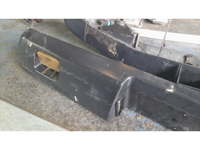 Recambio de paragolpes trasero para mercedes-benz clase g (w463) g 270 cdi (463.322, 463.323) referencia OEM IAM 4638800471  