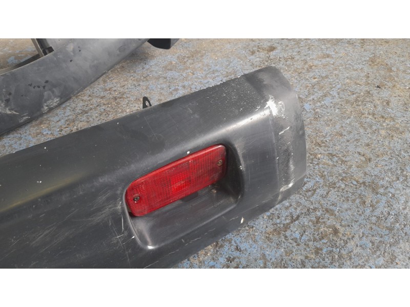 Recambio de paragolpes trasero para mercedes-benz clase g (w463) g 270 cdi (463.322, 463.323) referencia OEM IAM 4638800471  