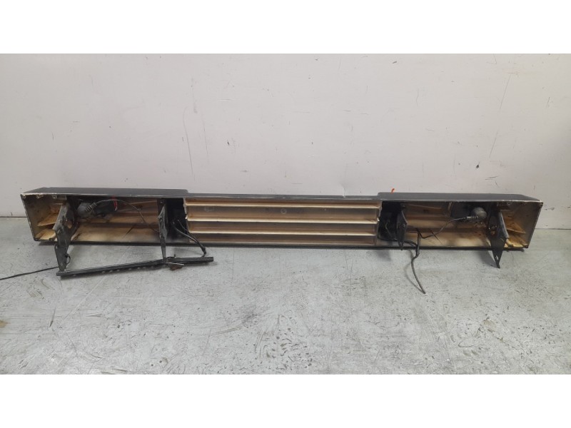 Recambio de paragolpes trasero para mercedes-benz clase g (w463) g 270 cdi (463.322, 463.323) referencia OEM IAM 4638800471  