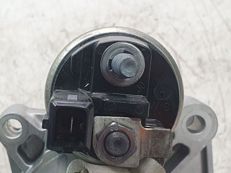 Recambio de motor arranque para citroën nuevo citroen c3 turbo 100 s&s 6v max nuevo citroen c3 turbo 100 s&s 6v max referencia O