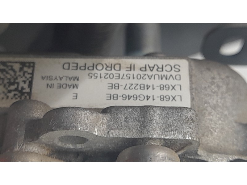 Recambio de inversor para ford kuga hybrid st-line x referencia OEM IAM LX6T14B060  